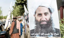 UCM to Issue Arrest Warrant for Taliban Leaders