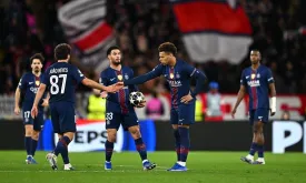 UEFA Champions League First Leg Highlights: PSG's Comeback, Bodø/Glimt's Upset, and More