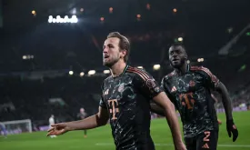 UEFA Champions League Knockout Phase Playoff Second Legs Underway