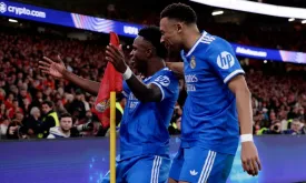 UEFA Champions League Knockout Round Playoffs Live Updates: Real Madrid vs. Benfica, PSG vs. Monaco