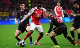 UEFA Champions League Live Updates: Arsenal-Leverkusen, Man City-Real Madrid