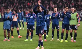 UEFA Champions League Midway Stock Watch: Arsenal and Bayern on Top, Ajax Struggling