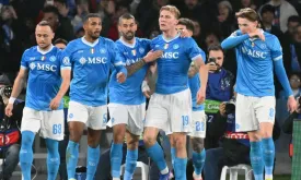 UEFA Champions League: Napoli and Madrid Out, Arsenal Tops Group