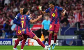 UEFA Champions League Quarterfinals Live Updates: Atlético Madrid vs. Barcelona, Liverpool vs. PSG