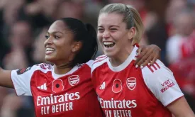 UEFA Women's Champions League Updates: Bayern-Arsenal, Barcelona-Leuven Clash