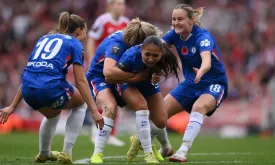 UEFA Women's Champions League Updates: Chelsea vs. St Polten, OL Lyonnes vs. Wolfsburg