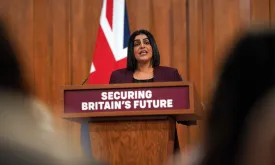 UK Government Considers Mandatory Chemical Castration for Sex Offenders
