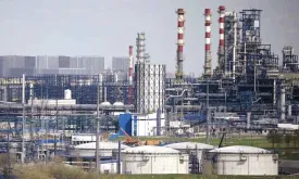 Ukraine Drone Attacks Impacting Russia's Oil Sector