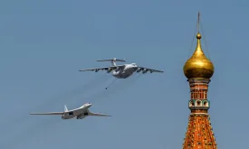 Ukraine Targets Moscow with Hundreds of Drones: Latest News