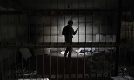 Ukrainian Prisoners Allegedly Pressured to Help Russia Conquer Europe