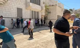 UN Chief Condemns Warning Shots Fired at Diplomats in West Bank