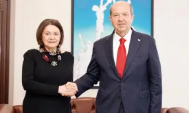 UN Representative Visits Nicosia, Date Confirmed: New Cyprus Summit in Switzerland on March 17th