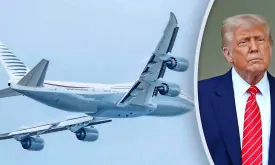 US Accepts Boeing 747 Gift from Qatar, Investigates Suitability for Donald Trump