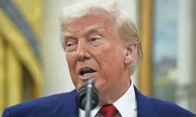 US Court Blocks Trump's Import Tariffs, Financial Markets React Positively