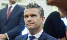 US Defense Minister Pete Hegseth Used Unsecured Internet Connection at Pentagon
