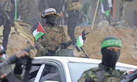 US Envoy 'Utterly Dissatisfied' with Hamas Response to Peace Plan in Gaza Strip