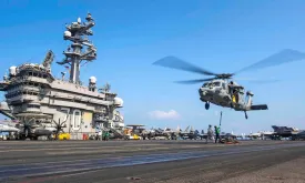 US Increases Pressure on Iran and Deploys Second Aircraft Carrier to the Gulf Region