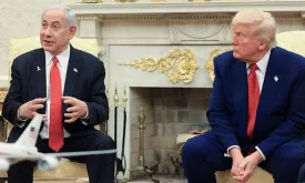 US Journalist Claims Netanyahu Holds Trump Hostage: Latest News