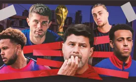 US Men's National Team Absentees Raise Concerns for 2026 World Cup Preparation