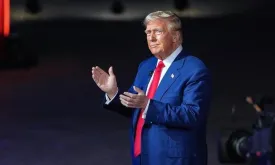 US President Trump Still Hasn't Established Contact with the EU Since Taking Office