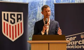 U.S. Soccer Recommends Extending NCAA Season for Player Development