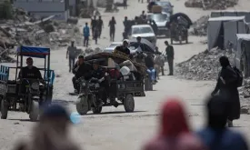 US Working on Plan to Resettle One Million Gazans in Libya