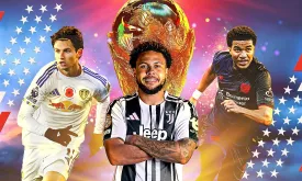 USMNT 2026 World Cup Roster Coming into Focus