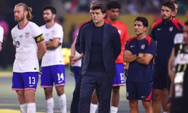 USMNT Culture Shift Under Pochettino's Leadership at Gold Cup