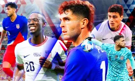 USMNT Depth Chart: Ranking Top 15 at Each Position Ahead of Gold Cup