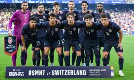 USMNT Facing Challenges Ahead of 2026 FIFA World Cup