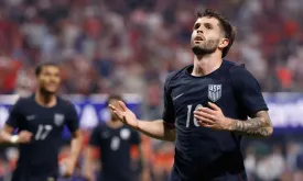 USMNT Falls 2-0 to Portugal in Friendly Match, Pulisic Receives Low Rating