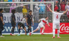 USMNT Loses Third Straight Game to Turkey in Friendly Match