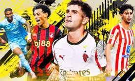 USMNT Player Performance Index 2025-26 Revealed: Top 50 Players Ranked