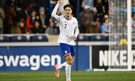 USMNT Player Ratings: Gio Reyna Shines with 9/10 in Return Against Paraguay