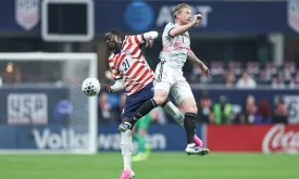 USMNT Player Ratings: Weah Struggles in Heavy Defeat to Belgium