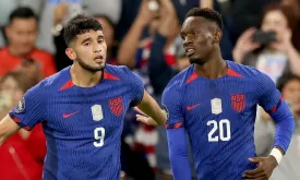 USMNT Striker Group: Best for World Cup in 20 Years?