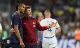 USMNT Struggles Continue with 4-0 Loss to Switzerland Ahead of Gold Cup
