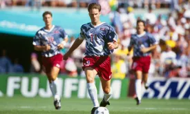 USMNT World Cup Kits Ranked: From 1990 to 2026 Revealed
