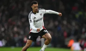USMNT's Antonee Robinson Determined for Fulham Success