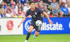USMNT's Johnny Cardoso Joins Atlético Madrid for New Challenge