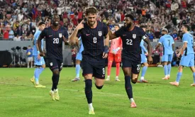 USMNT's Remarkable Turnaround: Defeats Uruguay 5-1 After 16 Months
