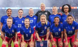 USWNT 2027 World Cup Team Analysis