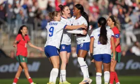 USWNT Bounces Back with Convincing Win Over Portugal