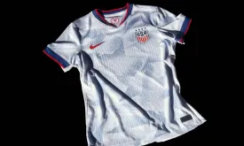 USWNT Celebrates 40 Years with Bold and Patriotic Nike Kits