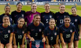 USWNT Newcomers at SheBelieves Cup Eyeing World Cup Spots