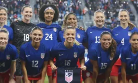 USWNT Prospects Face Final Audition Before Coach Finalizes Team