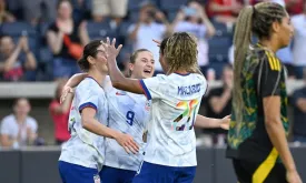 USWNT Shows Strength in Depth with Wins over China and Jamaica