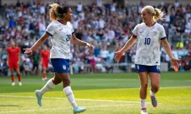 USWNT Transfer Grades: Macario, Rodman, Heaps, and More Moves Evaluated