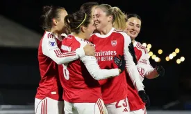 UWCL Matchday Five: Arsenal Seeks Victory against FC Twente
