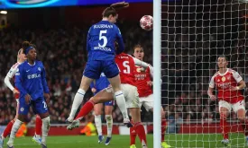 UWCL Quarterfinals Analysis: Refereeing Issues, Madrid's Future, and Manchester United's Growth